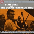  Stan Getz And The Oscar Peterson Trio ‎– Stan Getz And The Oscar Peterson Trio 